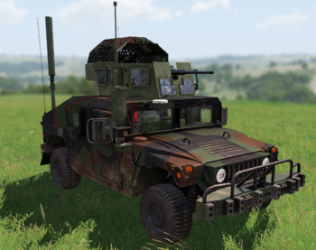 HMMWV Typ M115A1