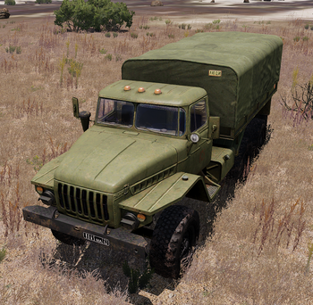 Ural-4320