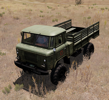 GAZ-66