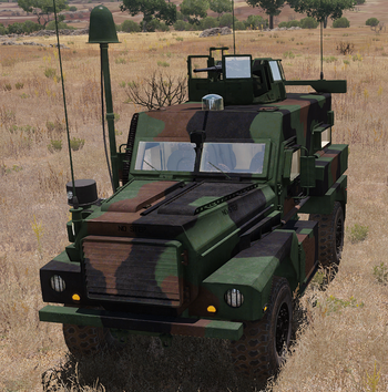 CGR CAT 1A2