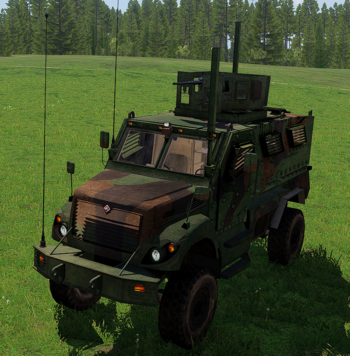 MaxxPro M1224