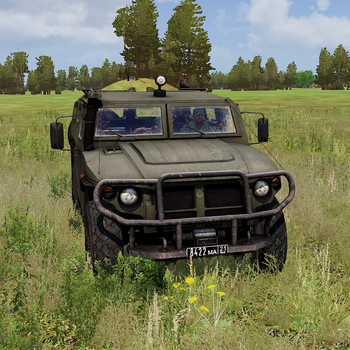 GAZ-233011