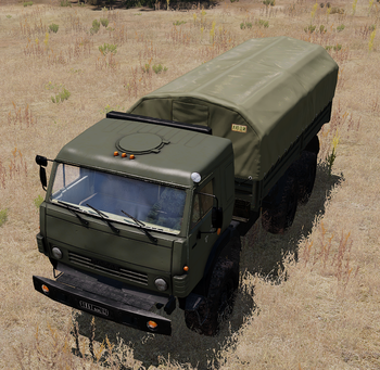 KamAZ-5350
