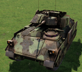 M2 Bradley