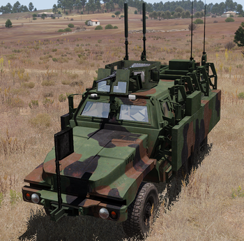 BEA Caiman M1230