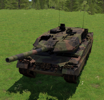 Leopard 2