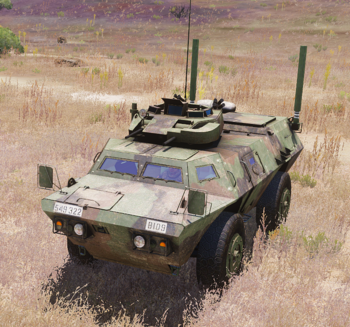 M1117 ASV