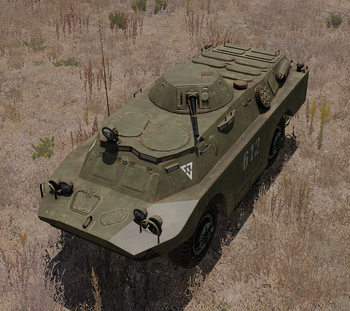 HMMWV Typ M115A1